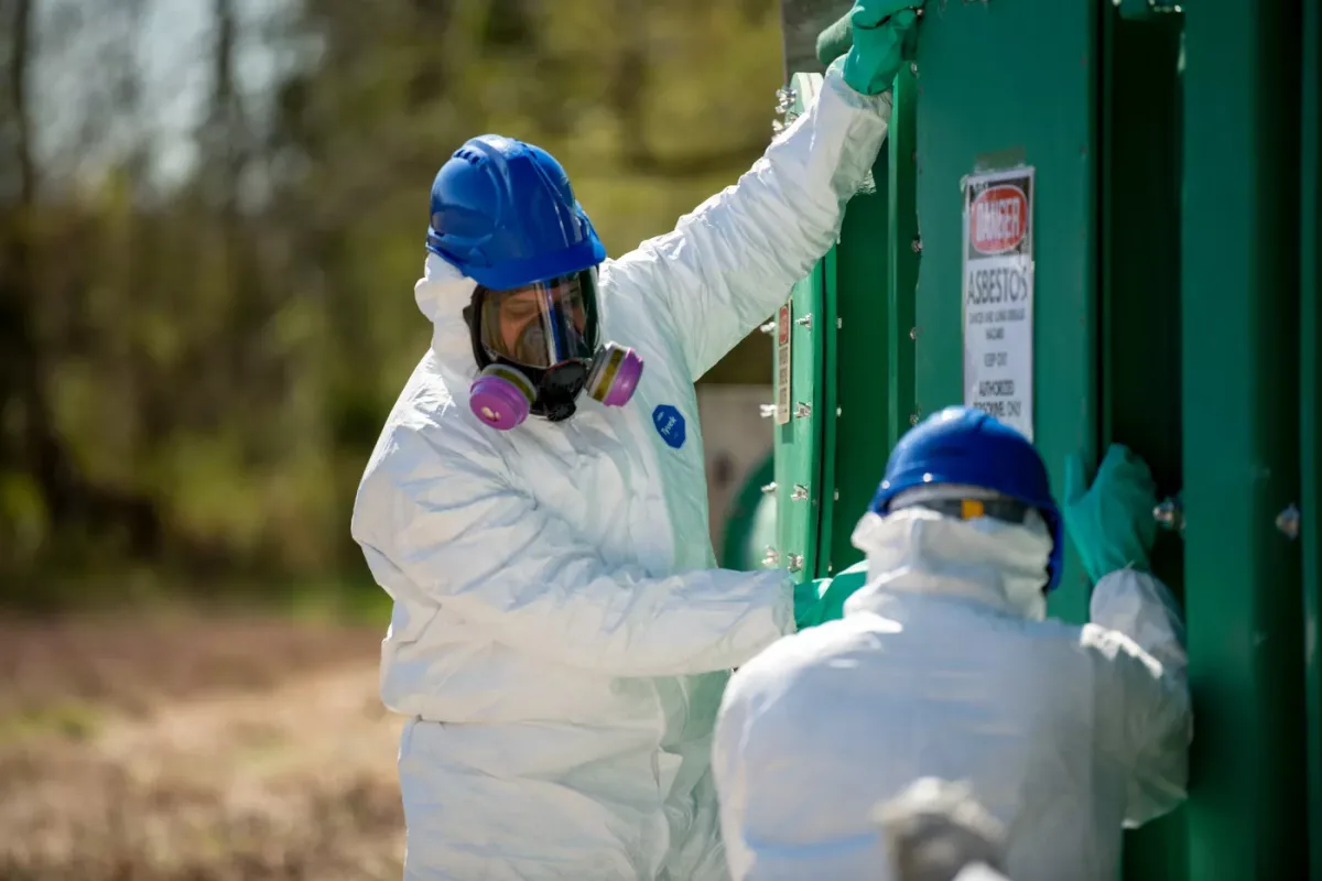 Asbestos Removal in Riverbank, CA