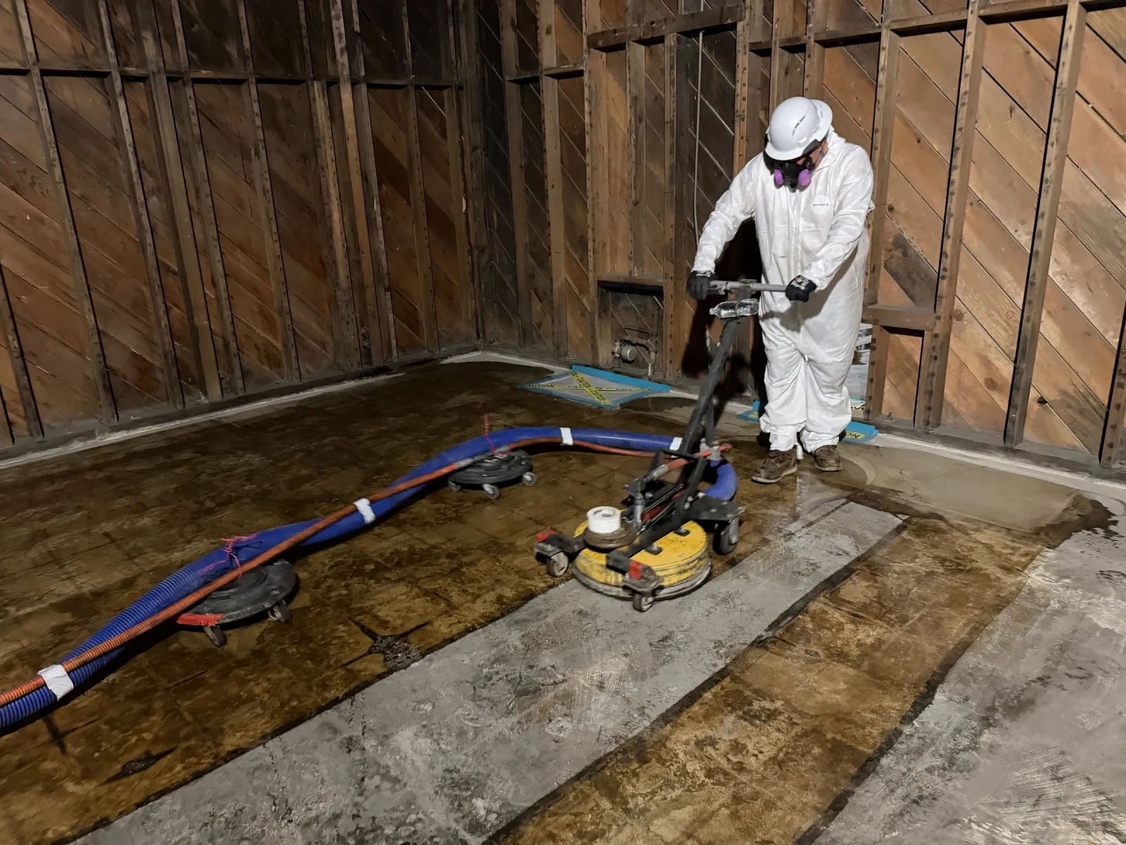 Hydro Blasting in Riverbank, CA